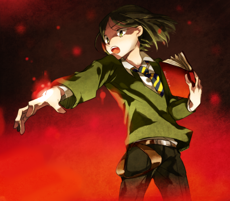 waver velvet (fate and 1 more) drawn by bubble06