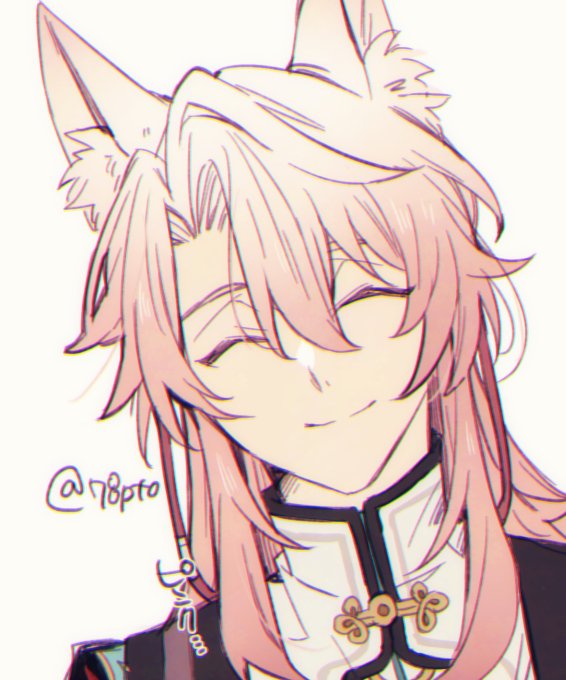 jiaoqiu (honkai and 1 more) drawn by naho_(pi988y)