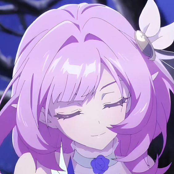 elysia and elf elysia (honkai and 1 more)