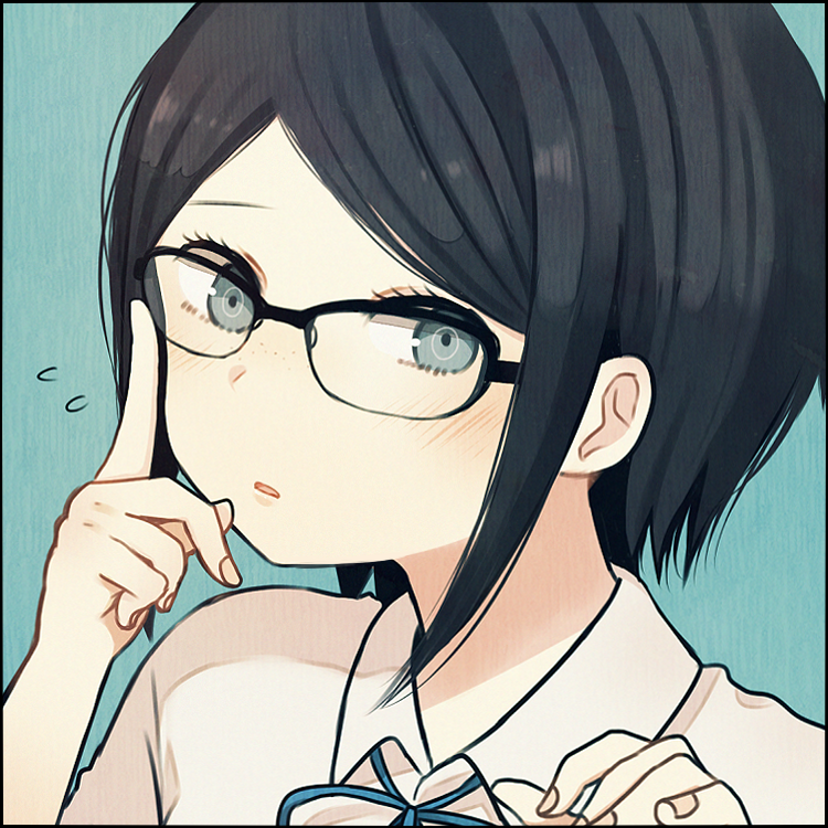 ikusaba mukuro (danganronpa and 1 more) drawn by ayu_(mog)