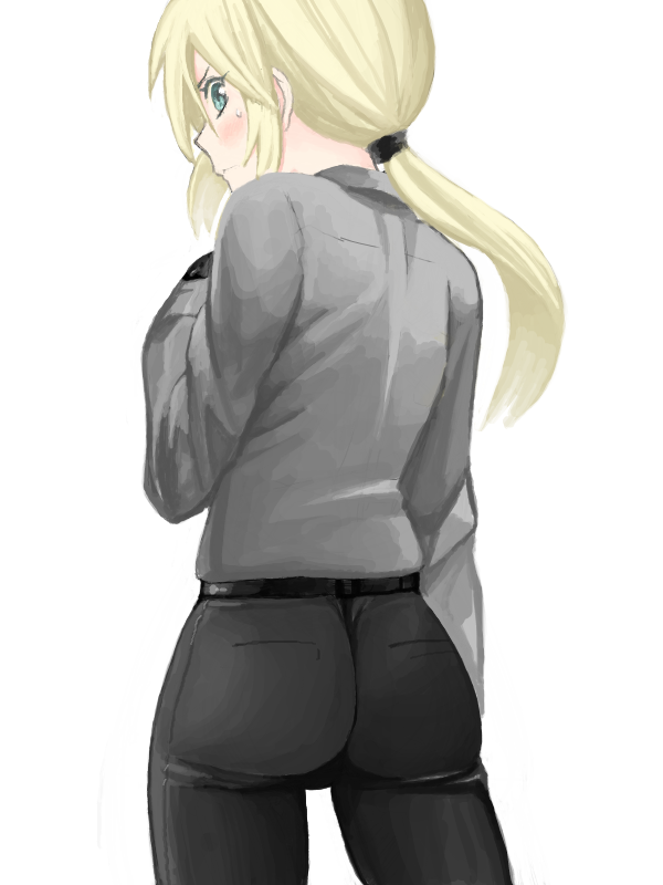 artoria pendragon and saber (fate and 1 more) drawn by nagashii_kouhei