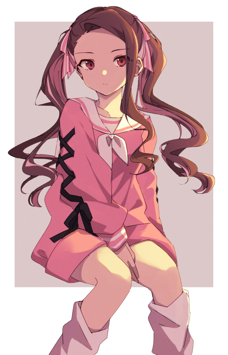 minase iori (idolmaster and 2 more) drawn by maa_(io_215)