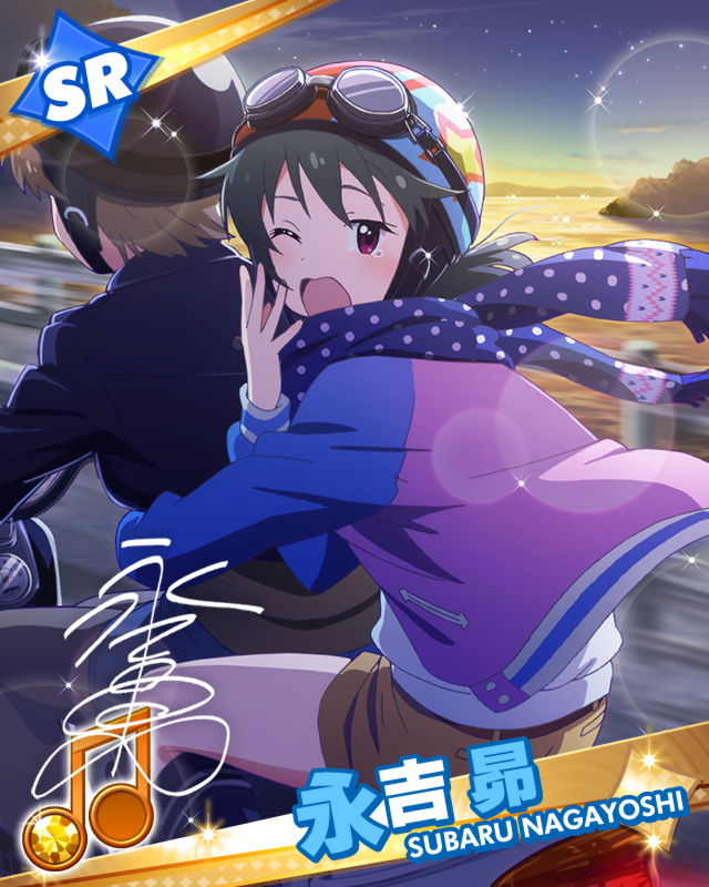 nagayoshi subaru and fukuda noriko (idolmaster and 1 more)