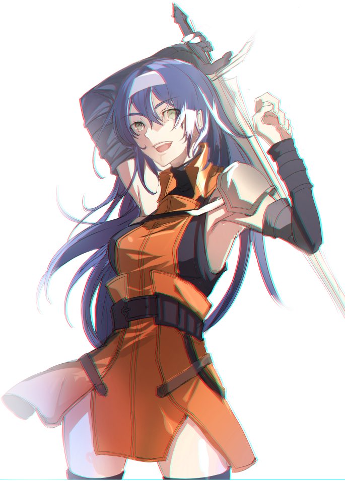 mia (fire emblem and 2 more) drawn by machi_wt