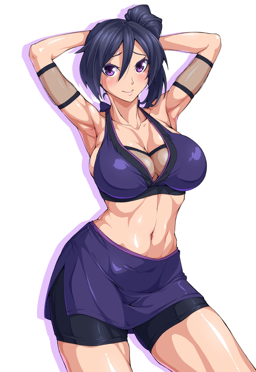 ayame (gundam and 1 more) drawn by ozaneko