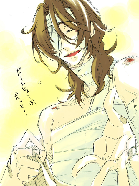 lockon stratos (gundam and 1 more) drawn by jam3
