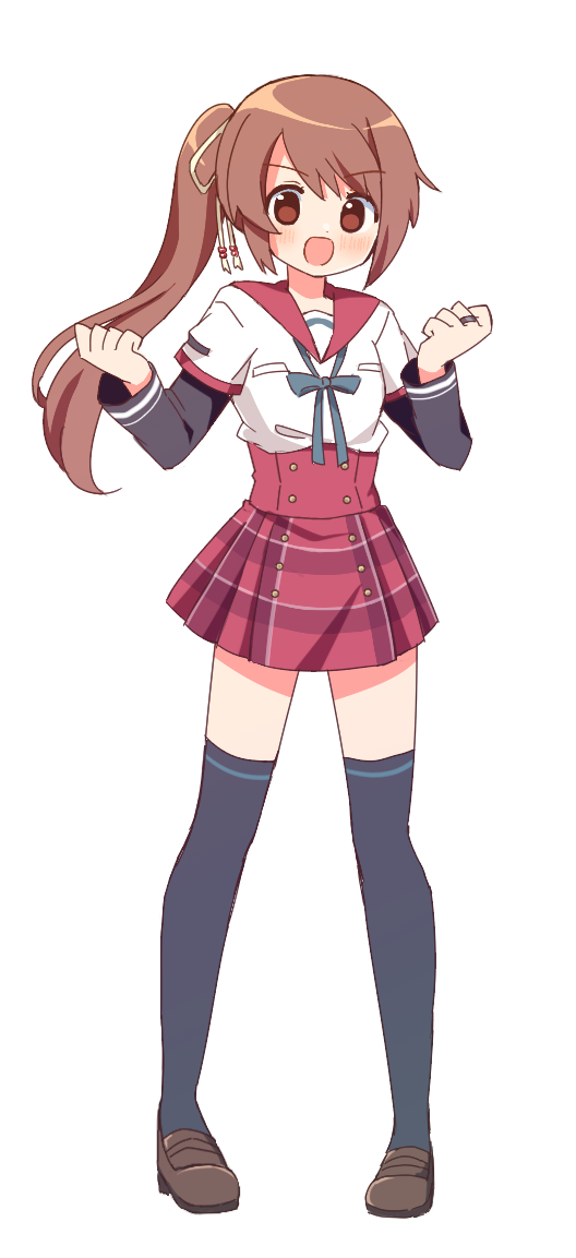 yui tsuruno (mahou shoujo madoka magica and 1 more) drawn by ruru_(rurumagi)