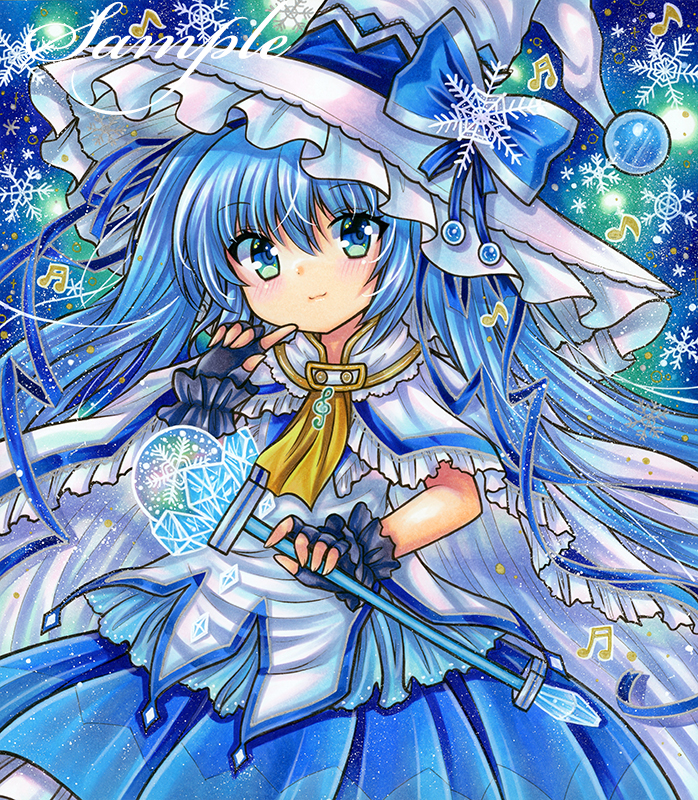 hatsune miku and yuki miku (vocaloid) drawn by rui_(sugar3)