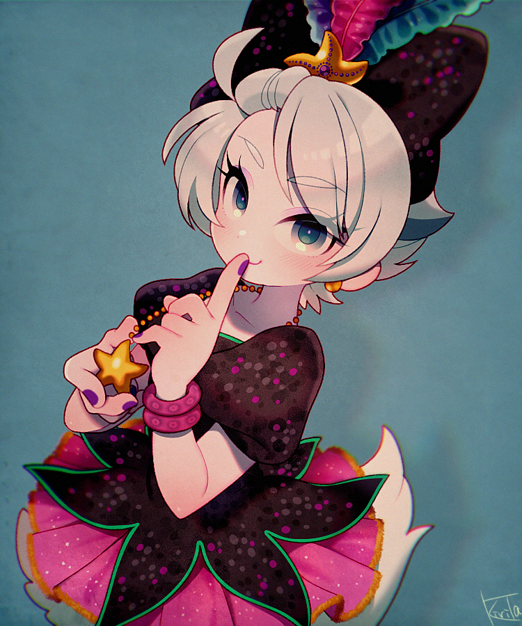 daisy duck (mickey mouse & friends) drawn by kiri_futoshi