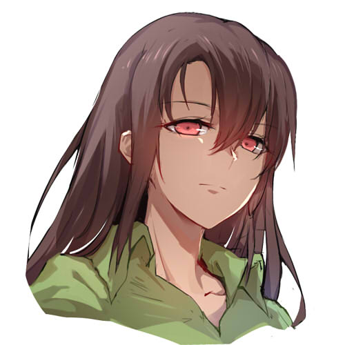 type 64 (girls' frontline) drawn by chilunchilun