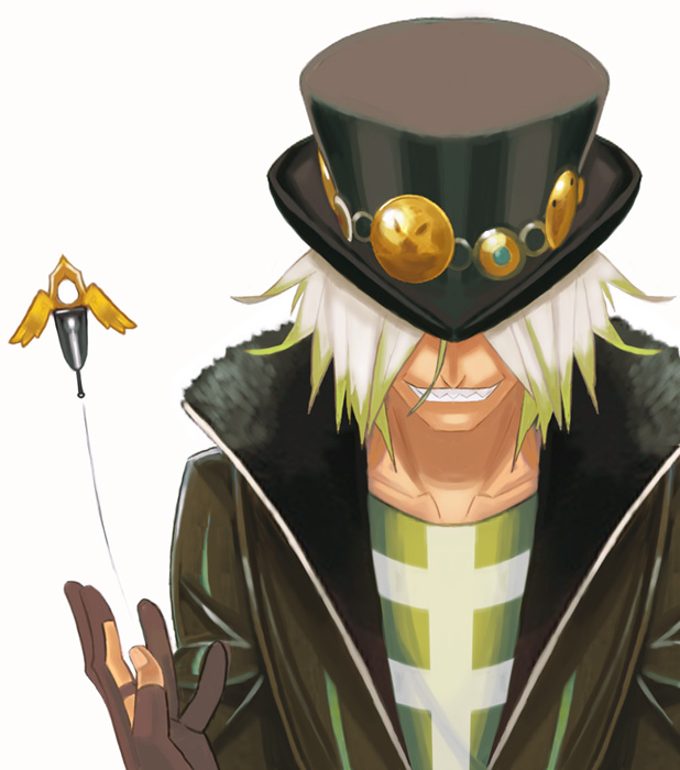 dezel (tales of and 1 more) drawn by yuuki_(irodo_rhythm)
