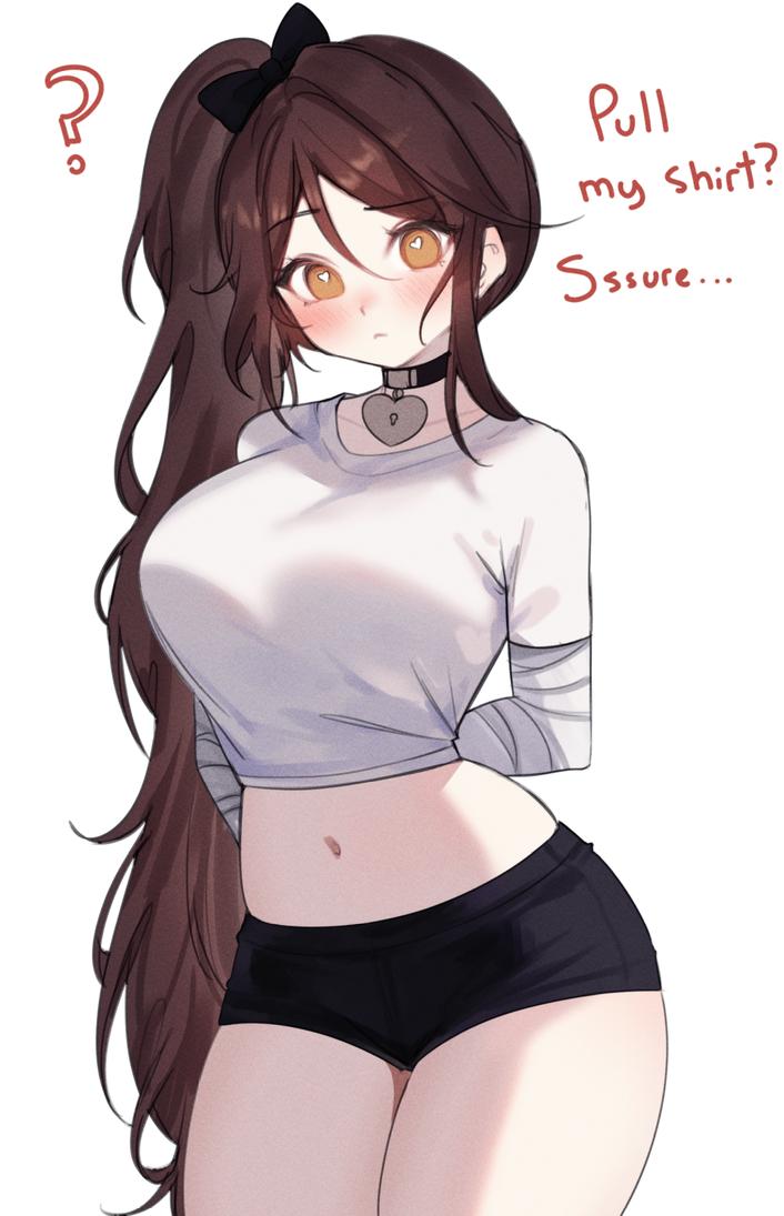 sky above me (indie virtual youtuber) drawn by sky_above_me