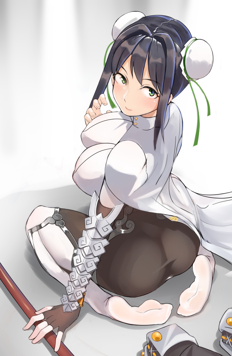 qin liangyu (fate and 1 more) drawn by ayakumo