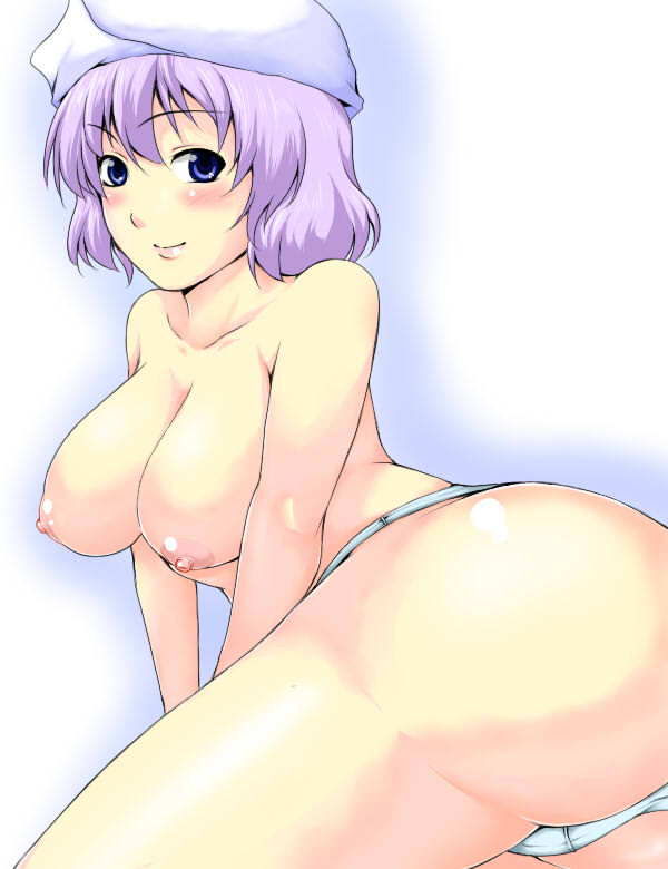 letty whiterock (touhou) drawn by hotpants_(i'm_hot_yet!)