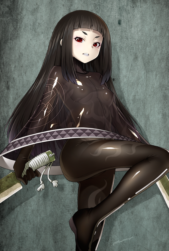 toki (shin megami tensei and 1 more) drawn by kazuma_muramasa