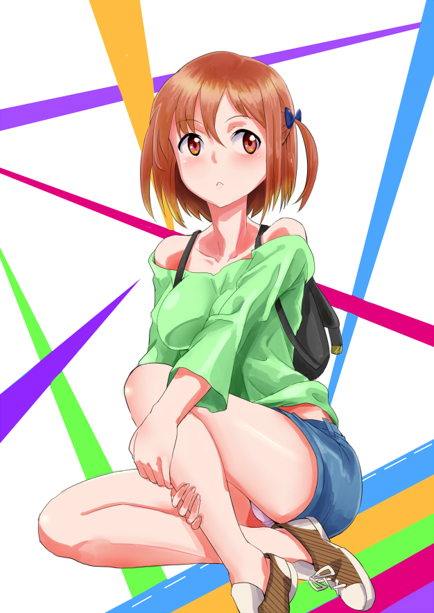 sasaki chiho (hataraku maou-sama!) drawn by lyrical_denko