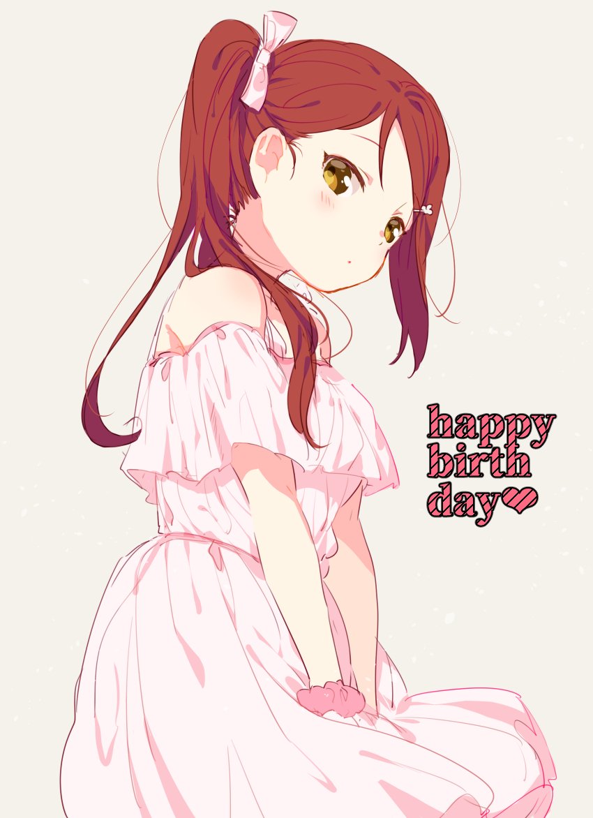 sakurauchi riko (love live! and 1 more) drawn by mofun