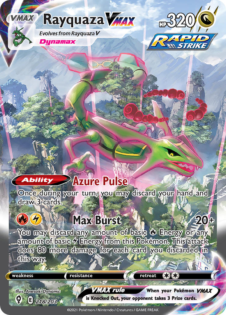 rayquaza (pokemon and 1 more) drawn by anesaki_dynamic