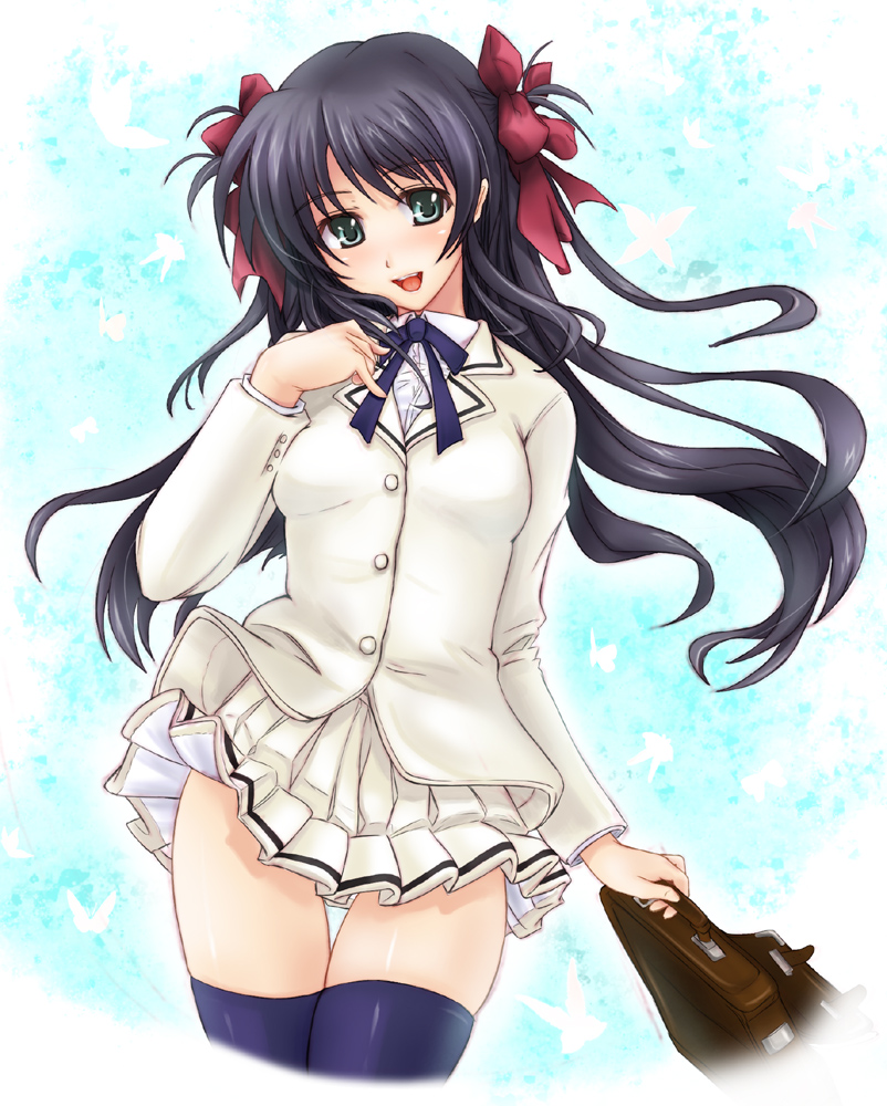 kouzuki kazuna (kara no shoujo and 1 more) drawn by shimozuki_hokouei