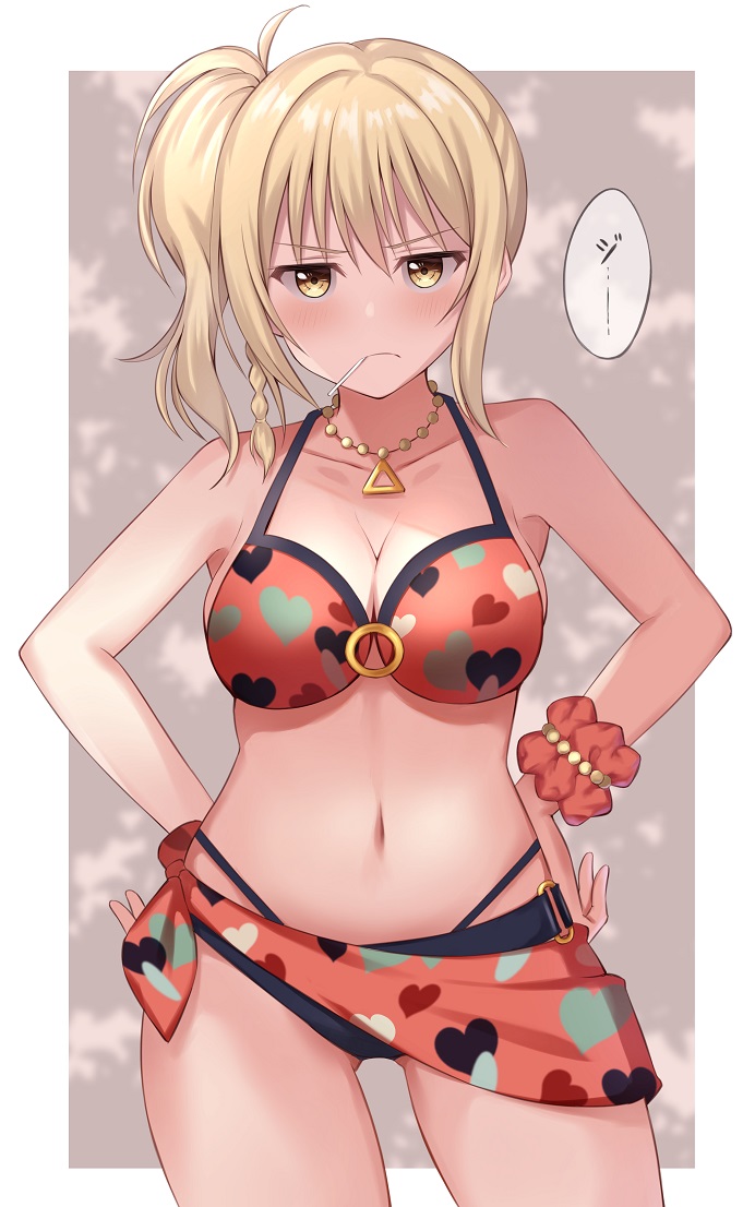 miyashita ai (love live! and 1 more) drawn by ginmugi_(airmisuzu0920)