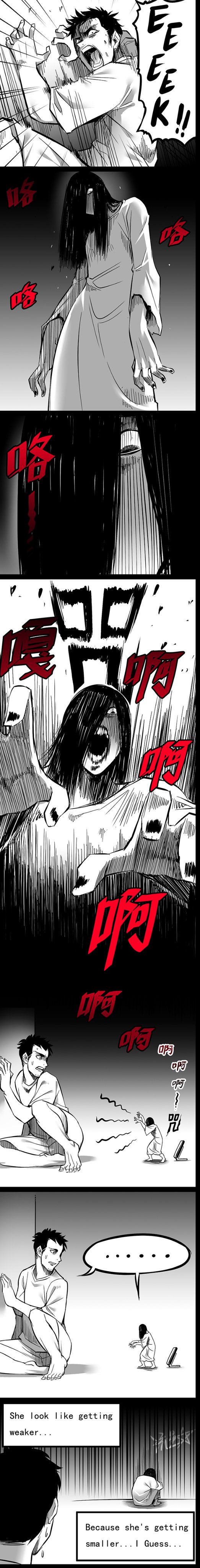 yamamura sadako (the ring) drawn by ryuusei_(mark_ii)