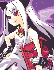 pram and zetta (phantom kingdom) drawn by tsuyuka_(sunny_spot)