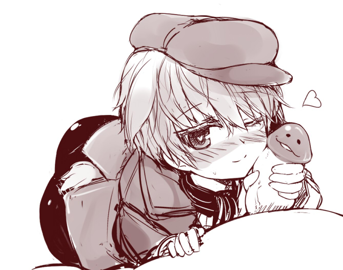 nameko and isabelle du monceau de bergendal (world witches series and 2 more) drawn by null_(nyanpyoun)