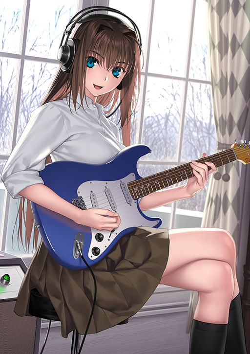 aozaki aoko (fate and 1 more) drawn by koyama_hirokazu