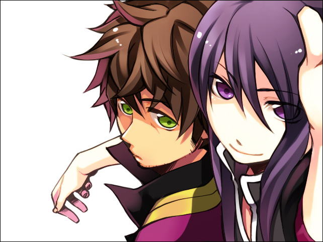 yuri lowell and raven (tales of and 1 more) drawn by kari_(hotaru_kago)