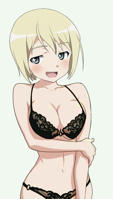 erica hartmann (world witches series and 1 more)