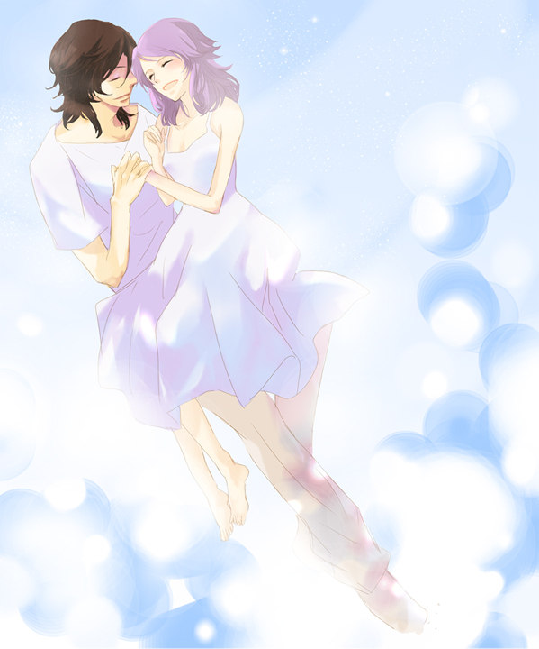 anew returner and lyle dylandy (gundam and 1 more) drawn by miko_(yayamiko)