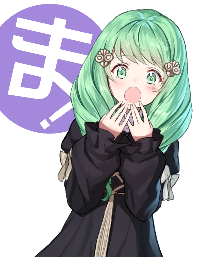 flayn (fire emblem and 1 more) drawn by matanonki