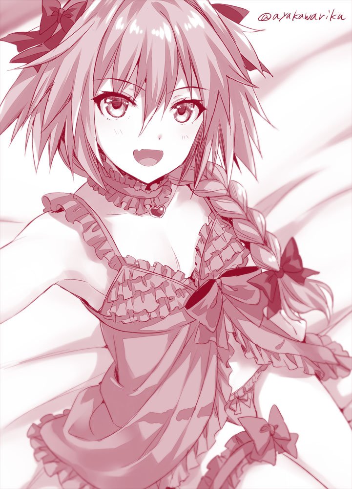 astolfo (fate and 1 more) drawn by ayakawa_riku