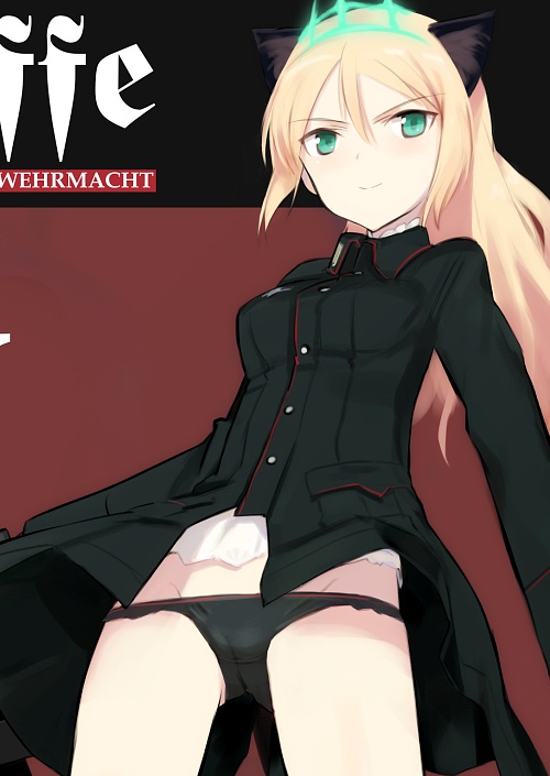 heinrike prinzessin zu sayn-wittgenstein (world witches series and 1 more) drawn by shimada_fumikane