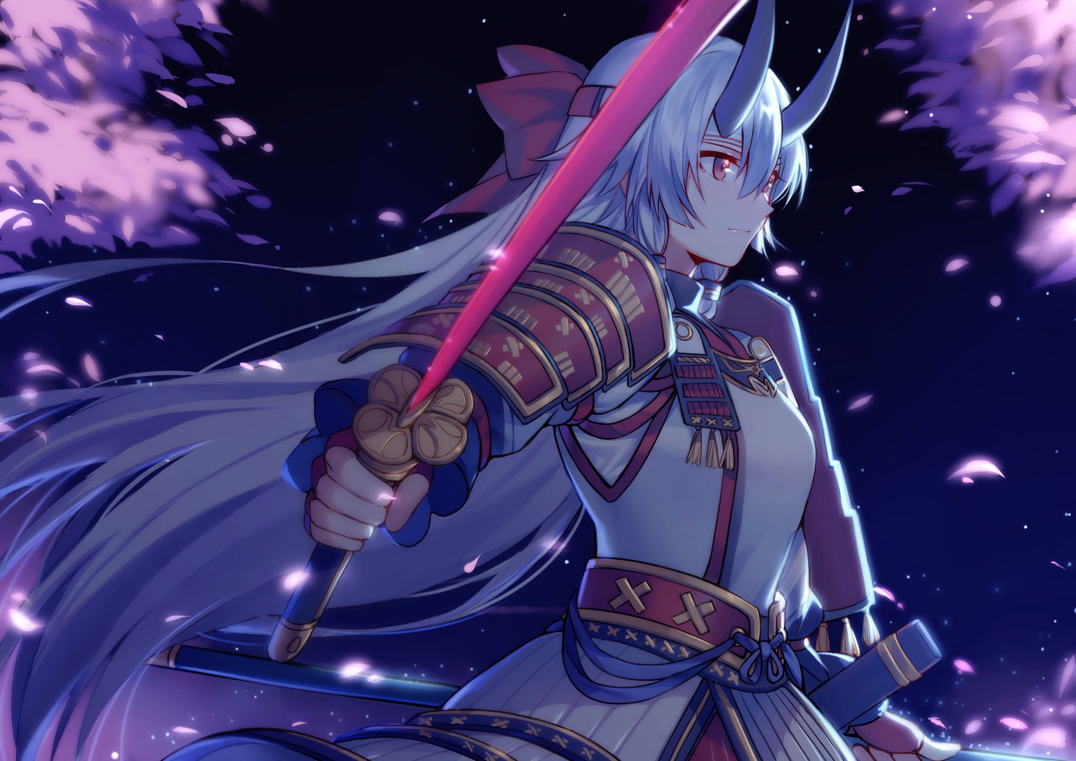 Tomoe Gozen Fate And 1 More Drawn By Yorukun Danbooru