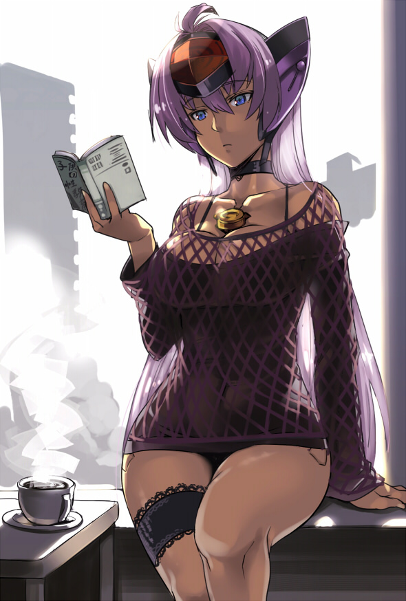 t-elos (xenosaga and 1 more) drawn by akinaie