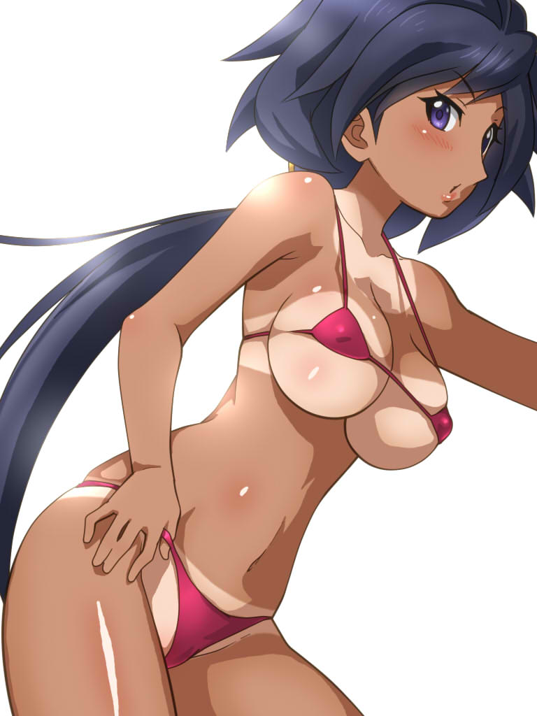 ayame (gundam and 1 more) drawn by awa