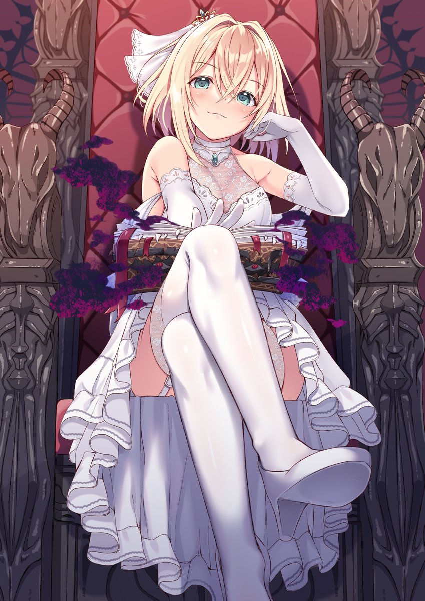 nero claudius (fate and 3 more) drawn by nozomi_tsubame