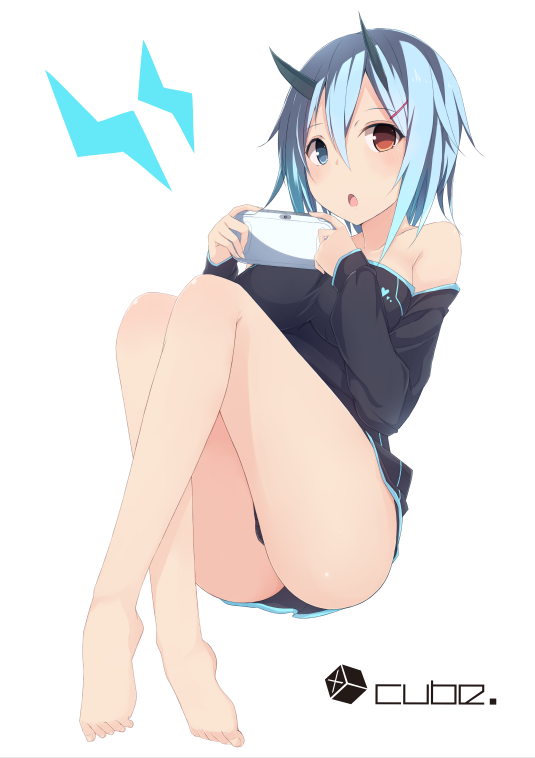 io (phantasy star and 1 more) drawn by kurebayashi_noe