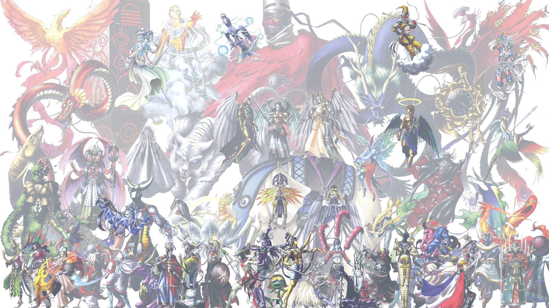 Bishamonten Thunderbird Jeanne D Arc Israfel Vishnu And 38 More Persona And 6 More Drawn By Kazuma Kaneko Danbooru Bishamonten Thunderbird Jeanne D Arc Israfel Vishnu And 38 More Persona And 6 More Drawn By Kazuma Kaneko Danbooru