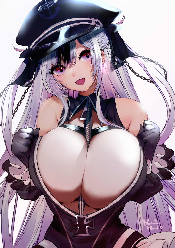 elbe (azur lane) drawn by hachimitsu_hinako