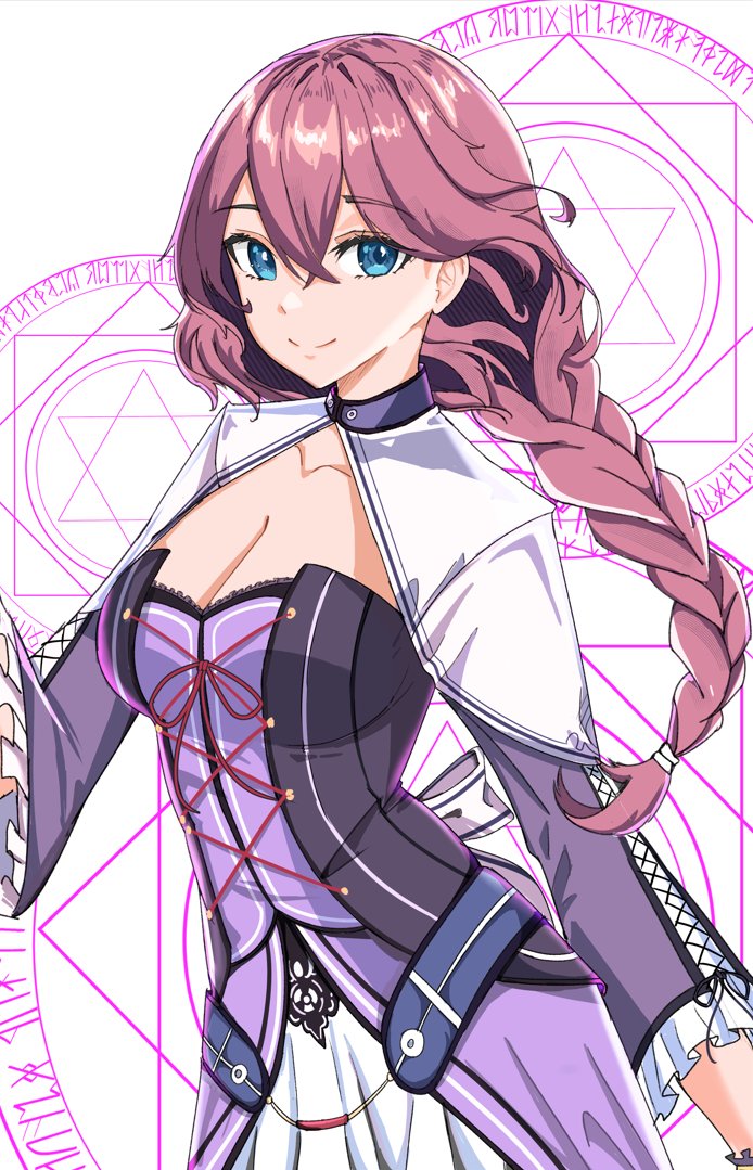 emma millstein (eiyuu densetsu and 2 more) drawn by nyuusai