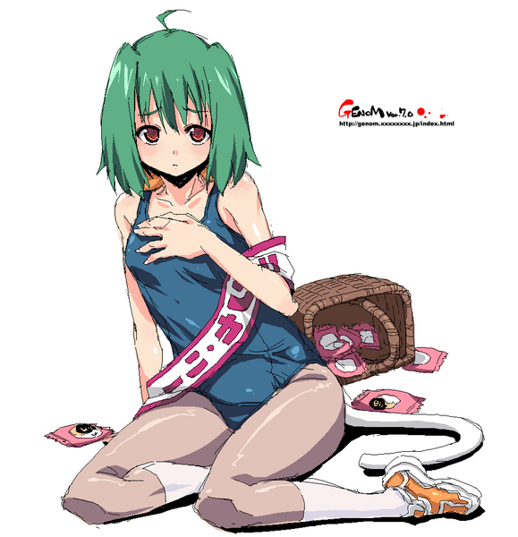 ranka lee (macross and 1 more) drawn by onija_tarou