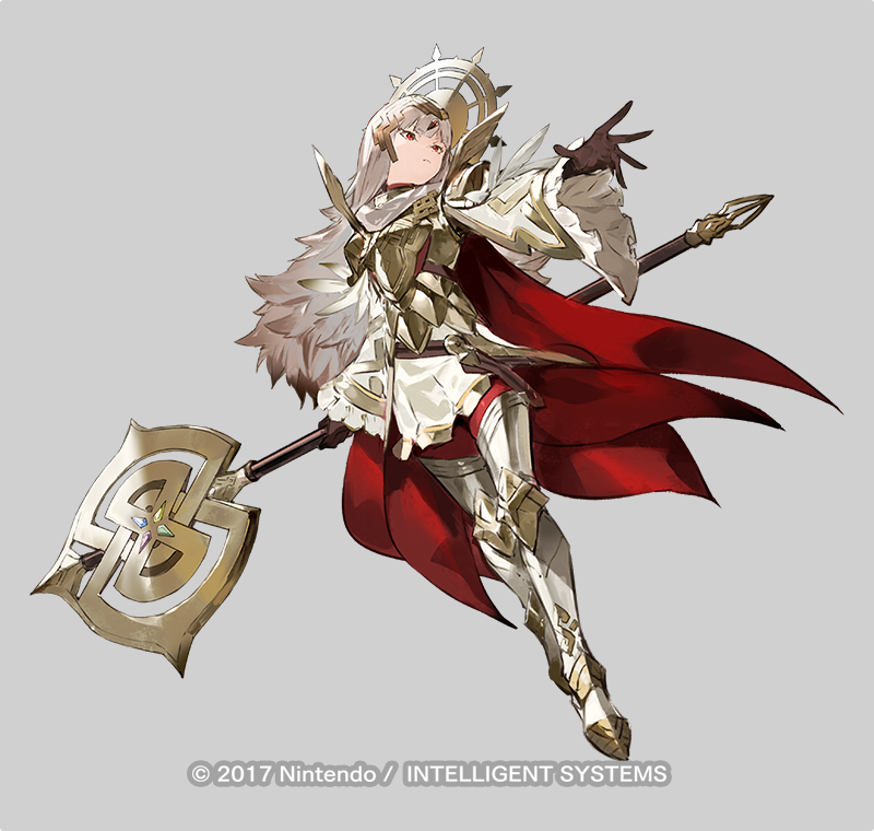 veronica (fire emblem and 1 more) drawn by kureta_(nikogori)