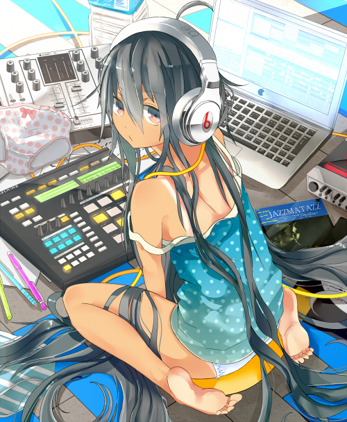 original and 2 more drawn by djyui