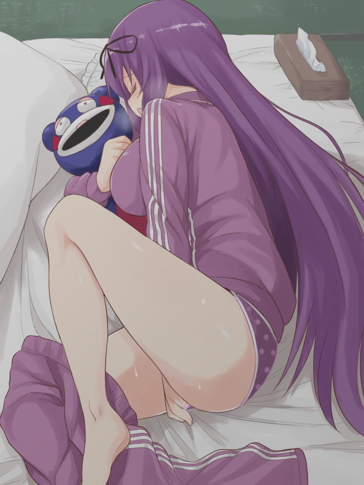 Anime assist masturbate