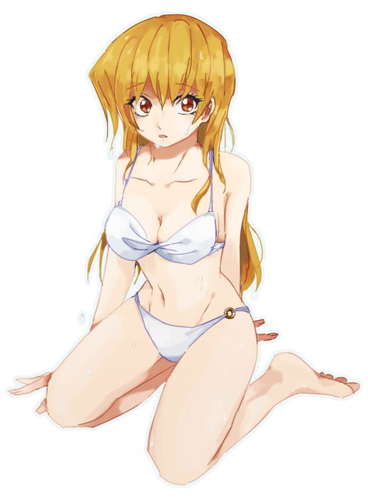 tenjouin asuka (yu-gi-oh! and 1 more) drawn by calma0