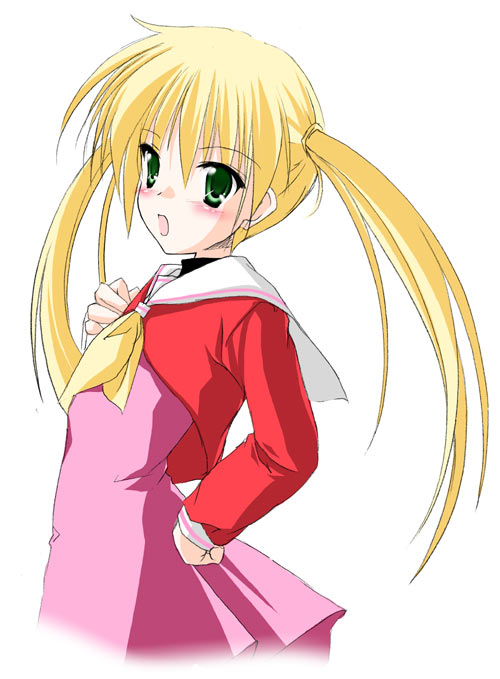 sanzen'in nagi (hayate no gotoku!) drawn by kamiya_tomoe