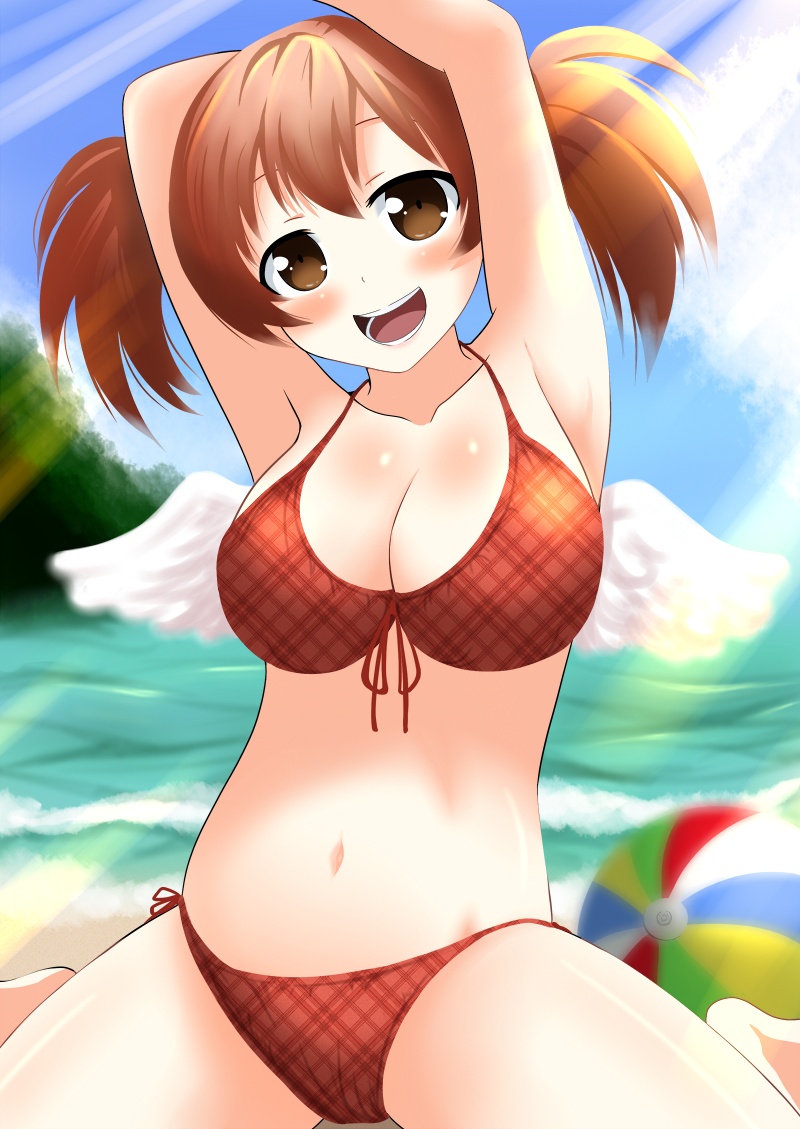 sasaki chiho (hataraku maou-sama!) drawn by nekota_susumu