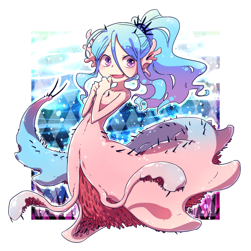 original drawn by rakuni
